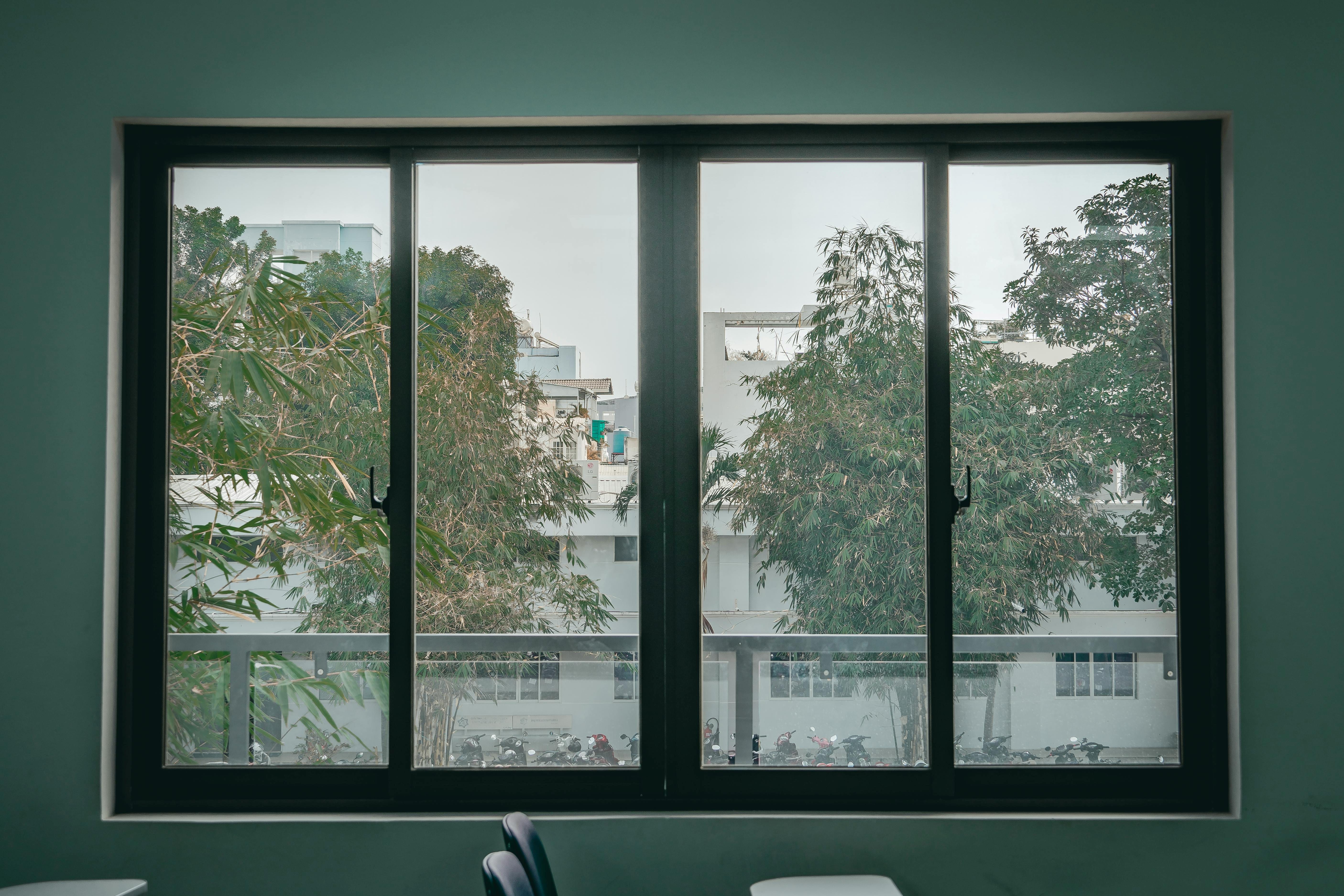 Premium Aluminum Window Systems — 6